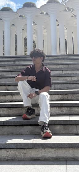 Akhil Vipin Nair